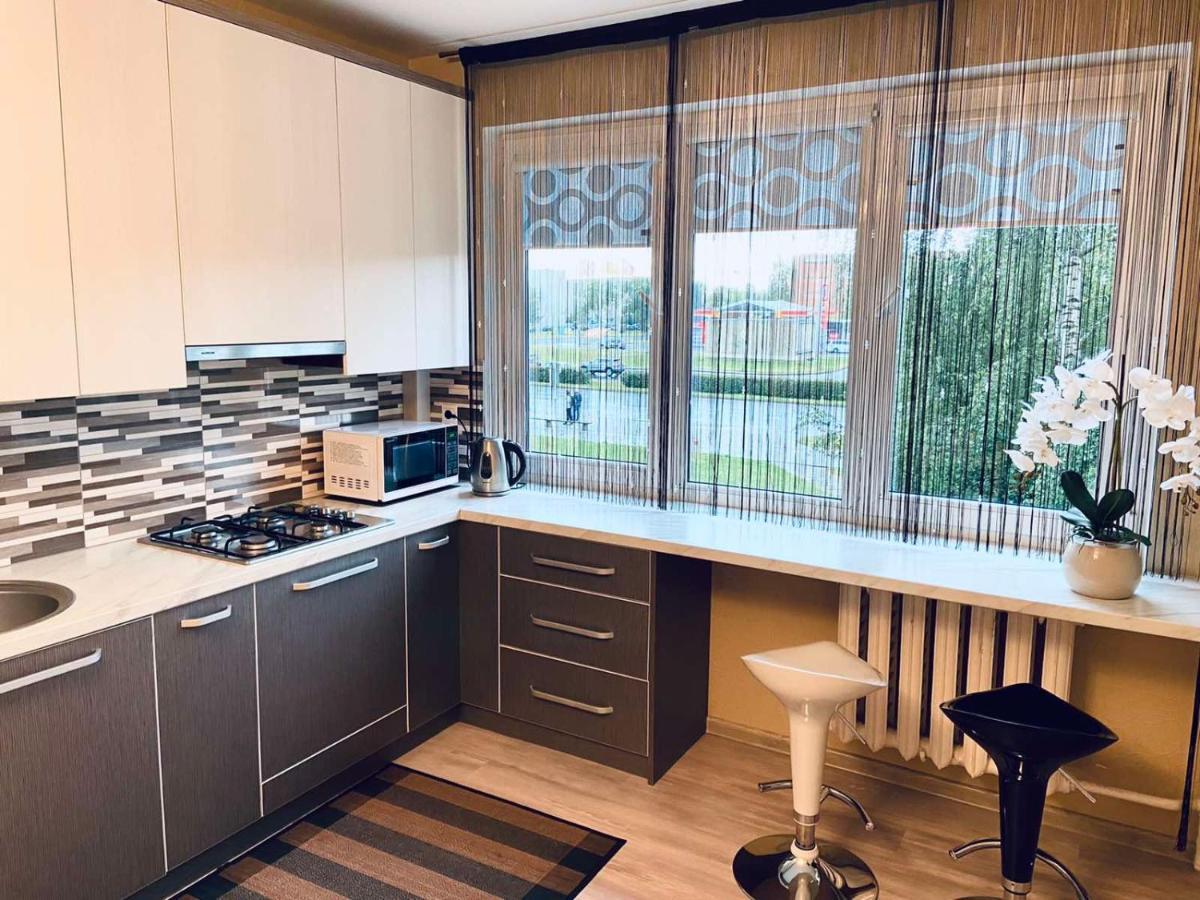 Апартаменты Apartamentai Prie Big Клайпеда Экстерьер фото