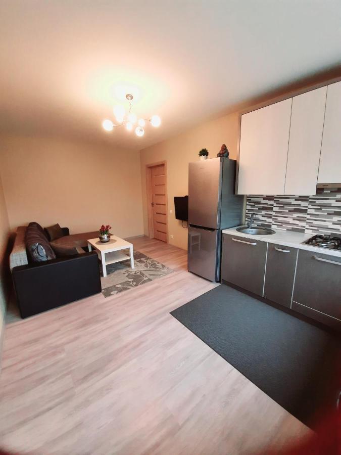 Апартаменты Apartamentai Prie Big Клайпеда Экстерьер фото