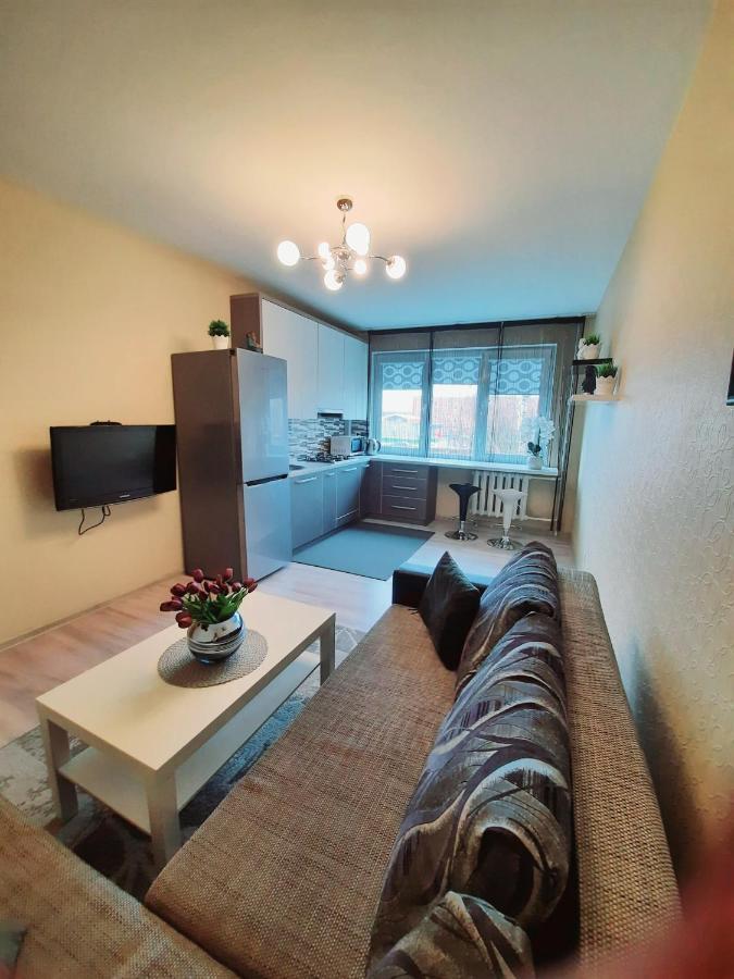 Апартаменты Apartamentai Prie Big Клайпеда Экстерьер фото